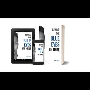 My Book. Behind the blue eyes IMHERE